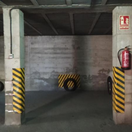 Sherryflat Claveles - Parking Херес-де-ла-Фронтера Екстер'єр фото